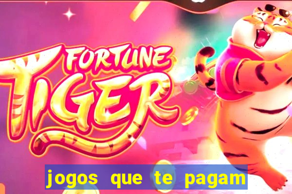 jogos que te pagam para jogar de verdade